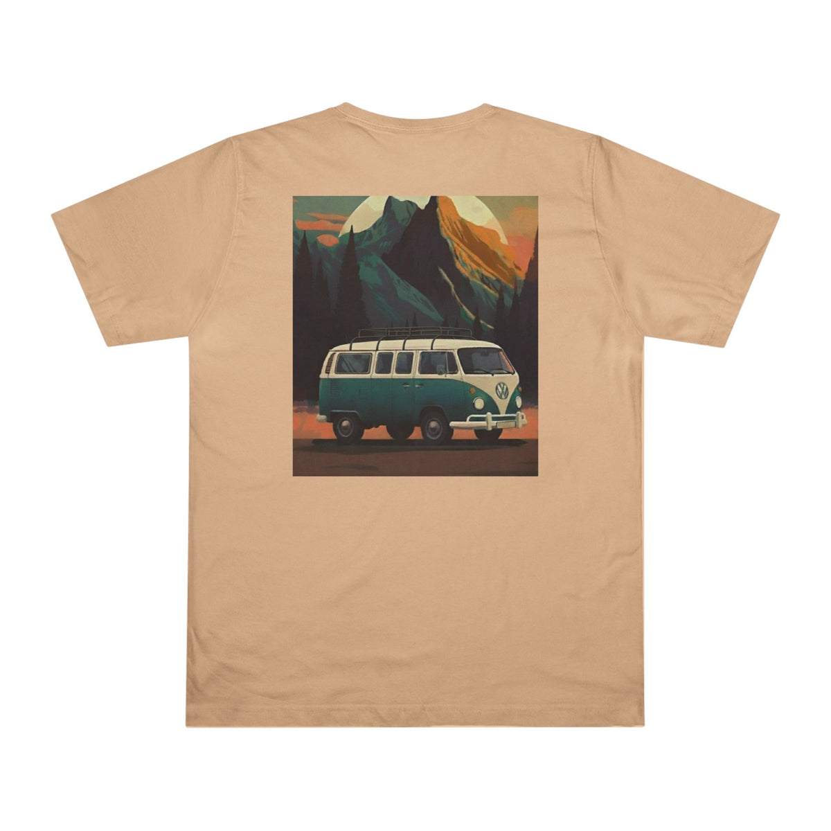 Unisex Deluxe T-shirt