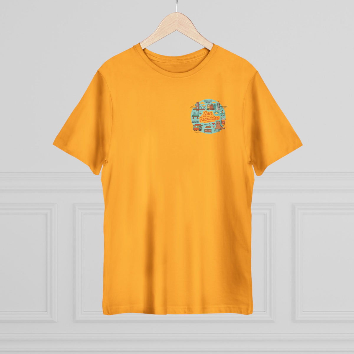 Unisex Deluxe T-shirt