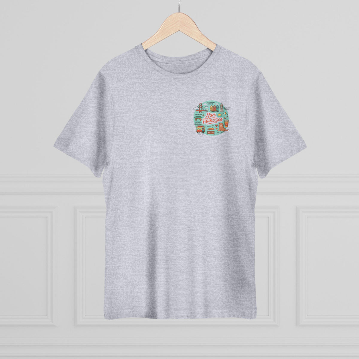 Unisex Deluxe T-shirt