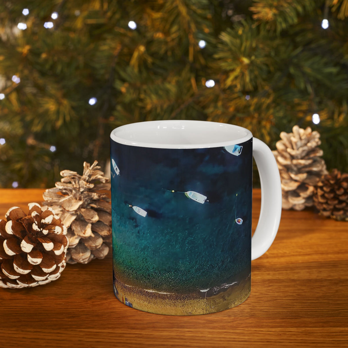 Ceramic Mug, (11oz, 15oz)
