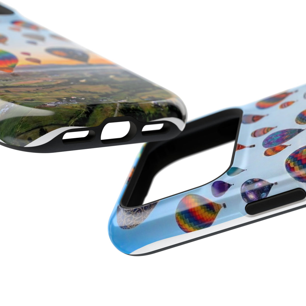 Hot Air Balloon Phone Case