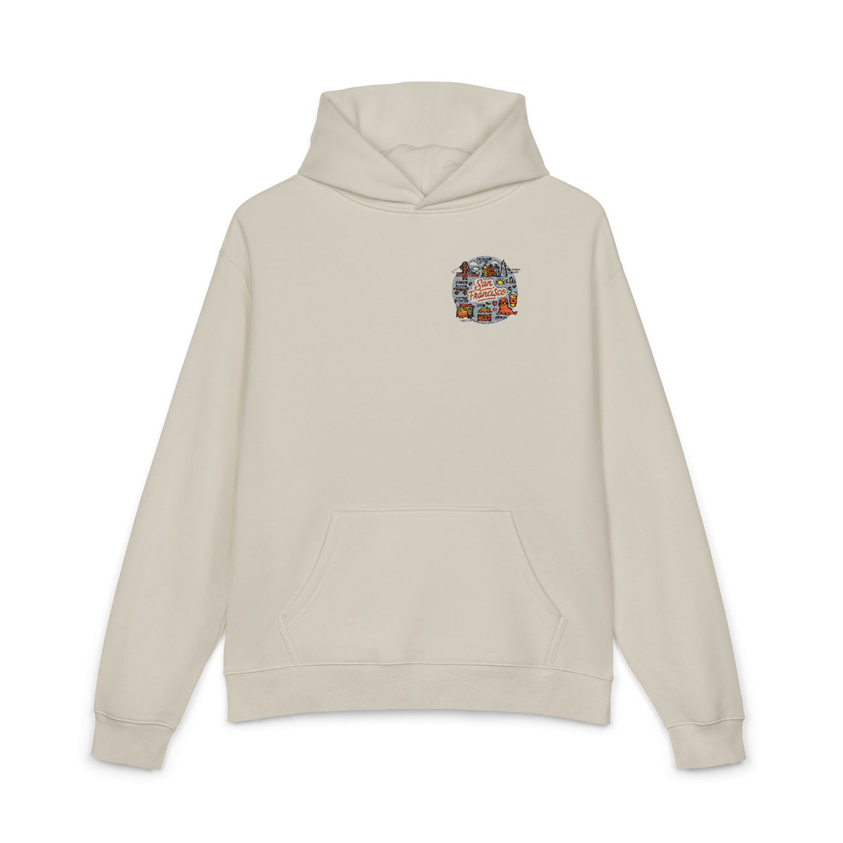 Relaxed Hoodie