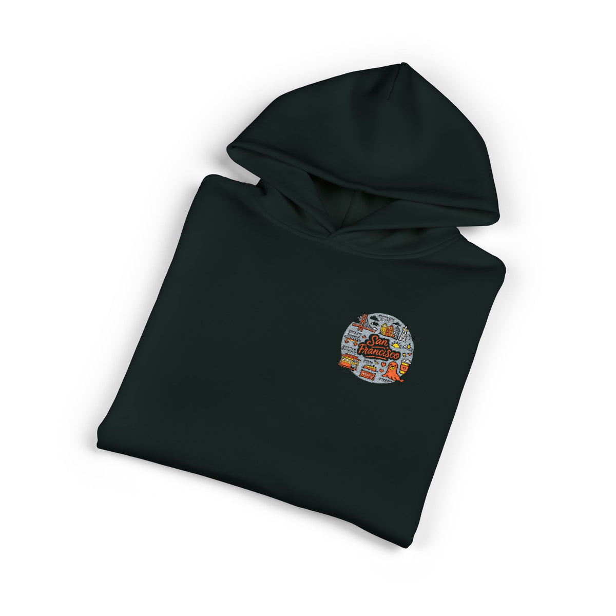 Relaxed Hoodie