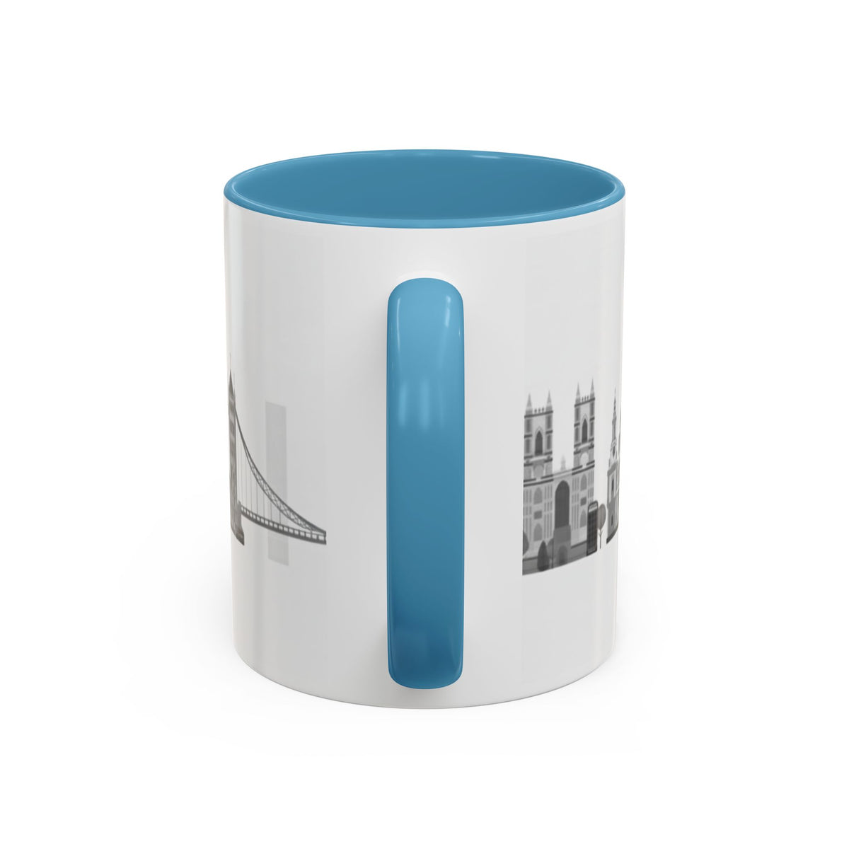 Accent Coffee Mug (11, 15oz)