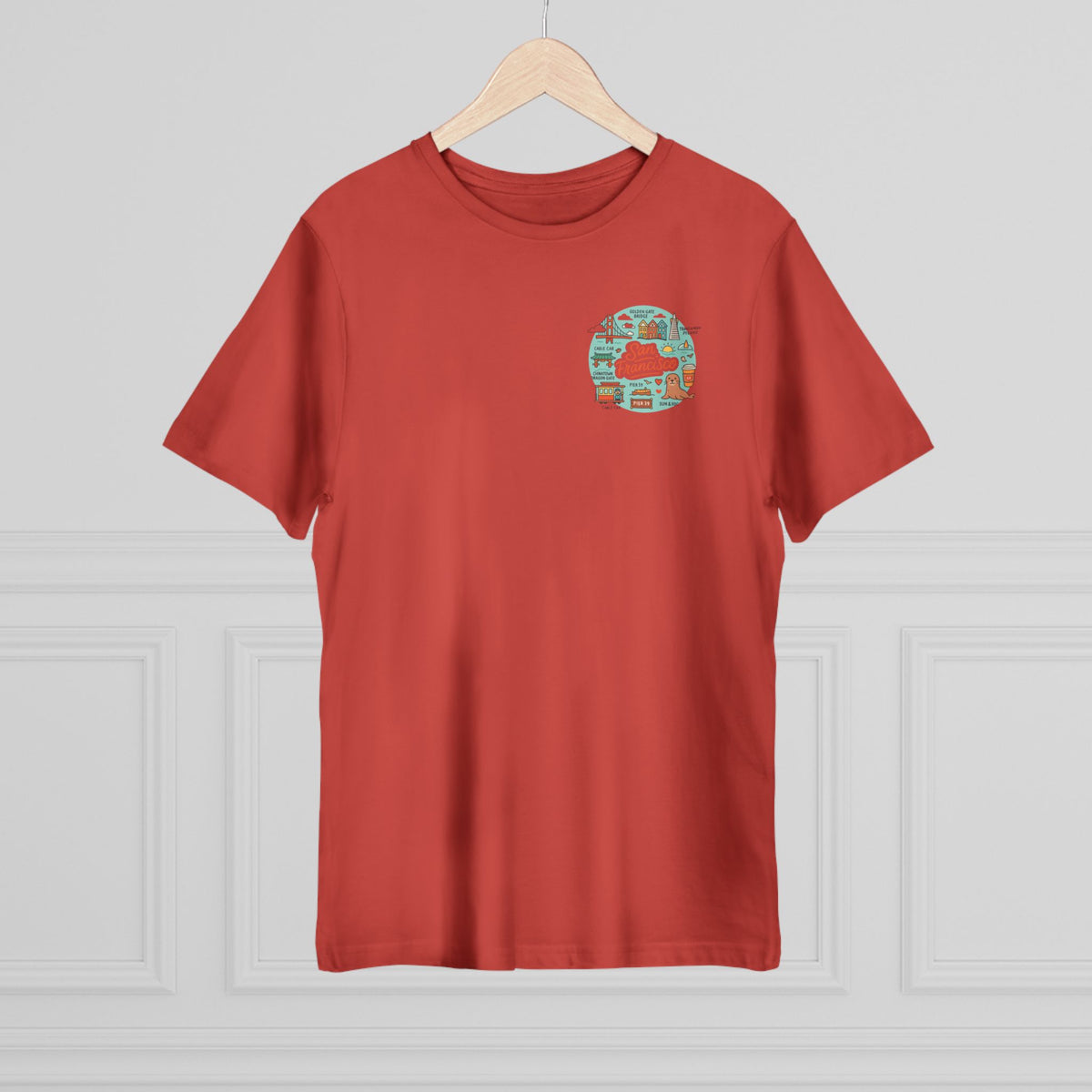 Unisex Deluxe T-shirt