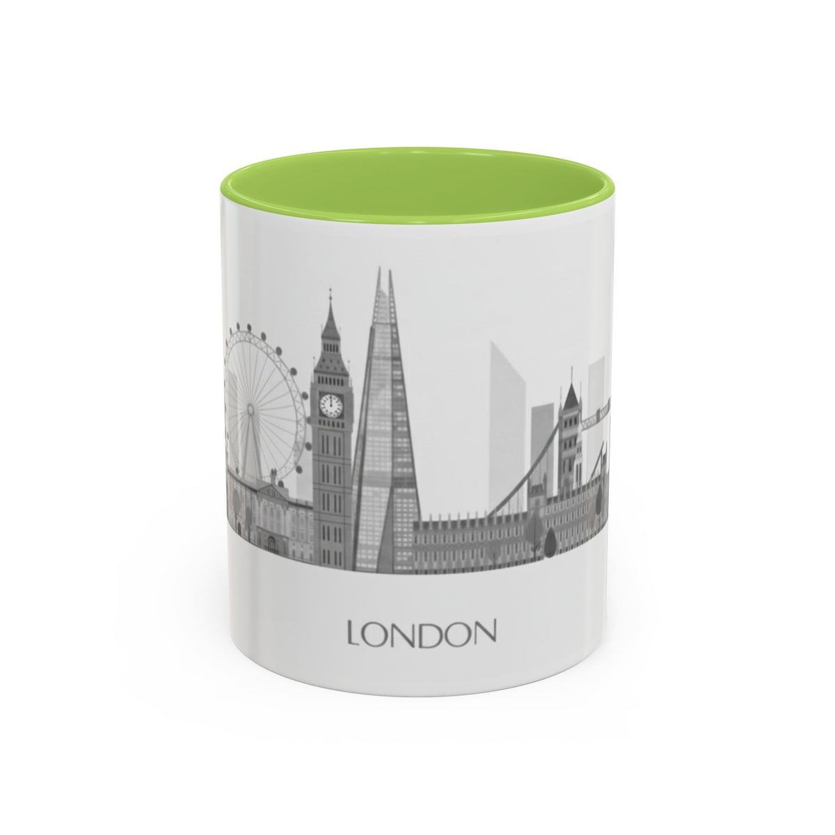 Accent Coffee Mug (11, 15oz)