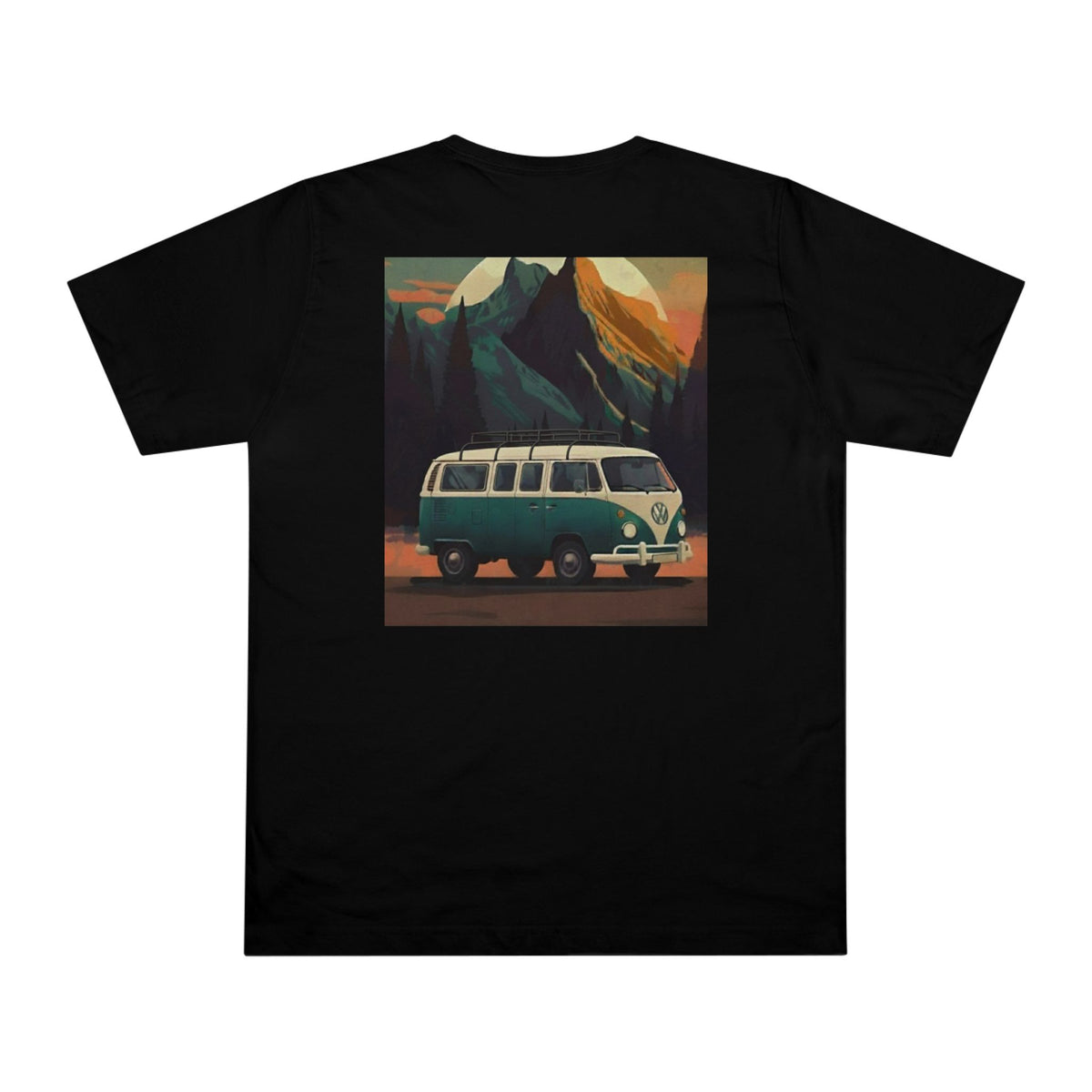 Unisex Deluxe T-shirt