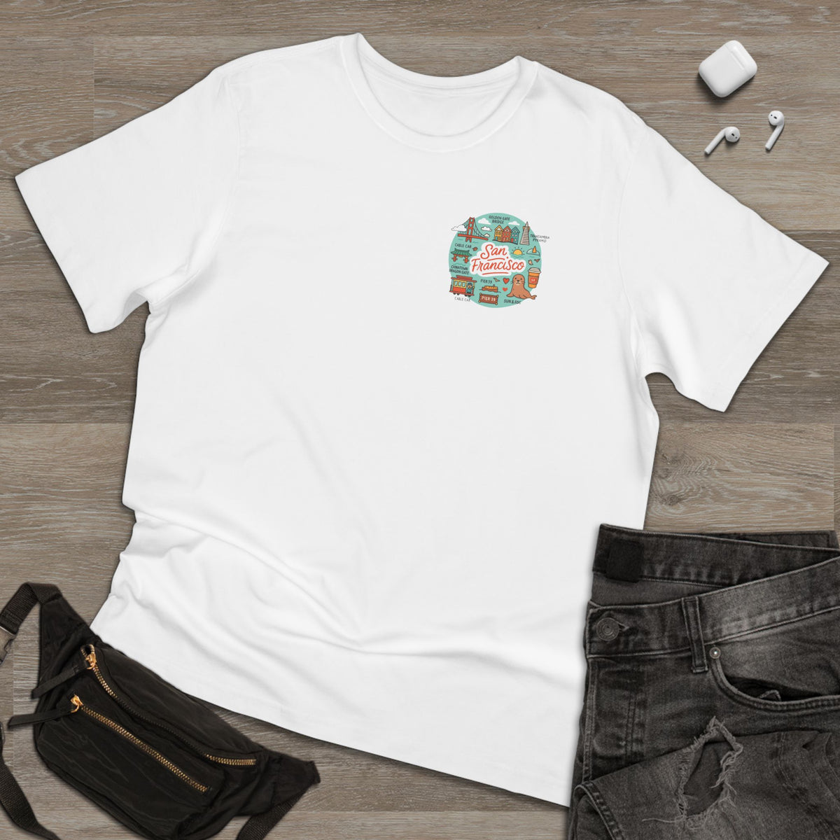 Unisex Deluxe T-shirt