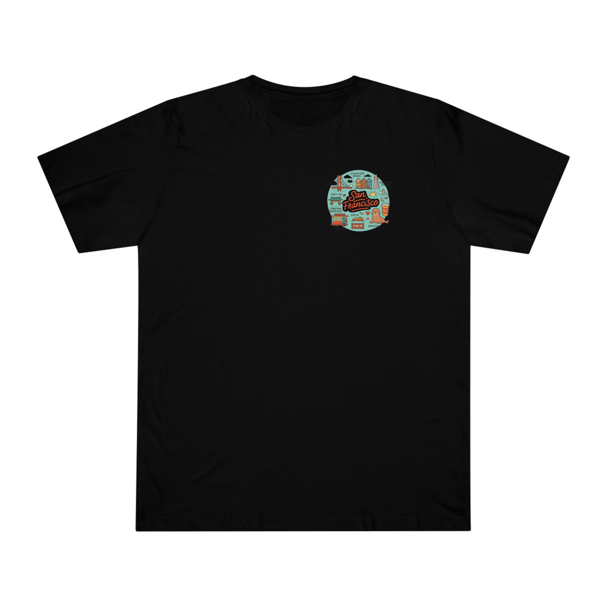 Unisex Deluxe T-shirt