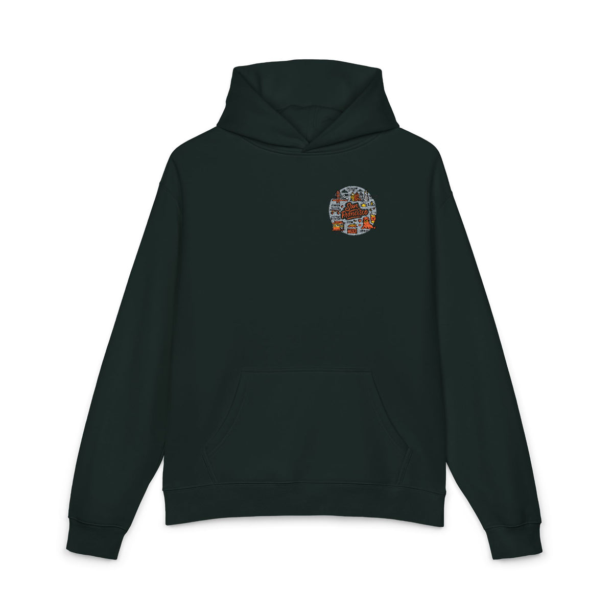 Relaxed Hoodie