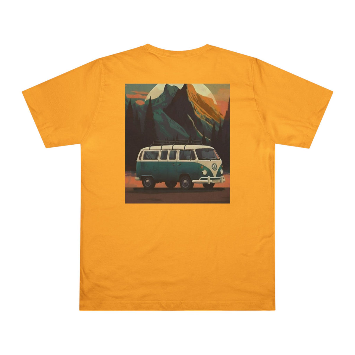 Unisex Deluxe T-shirt