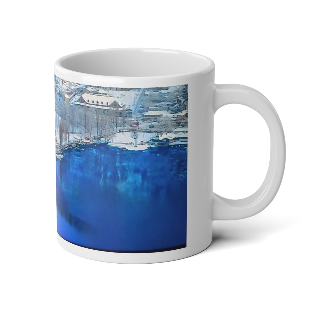 Jumbo Mug, 20oz