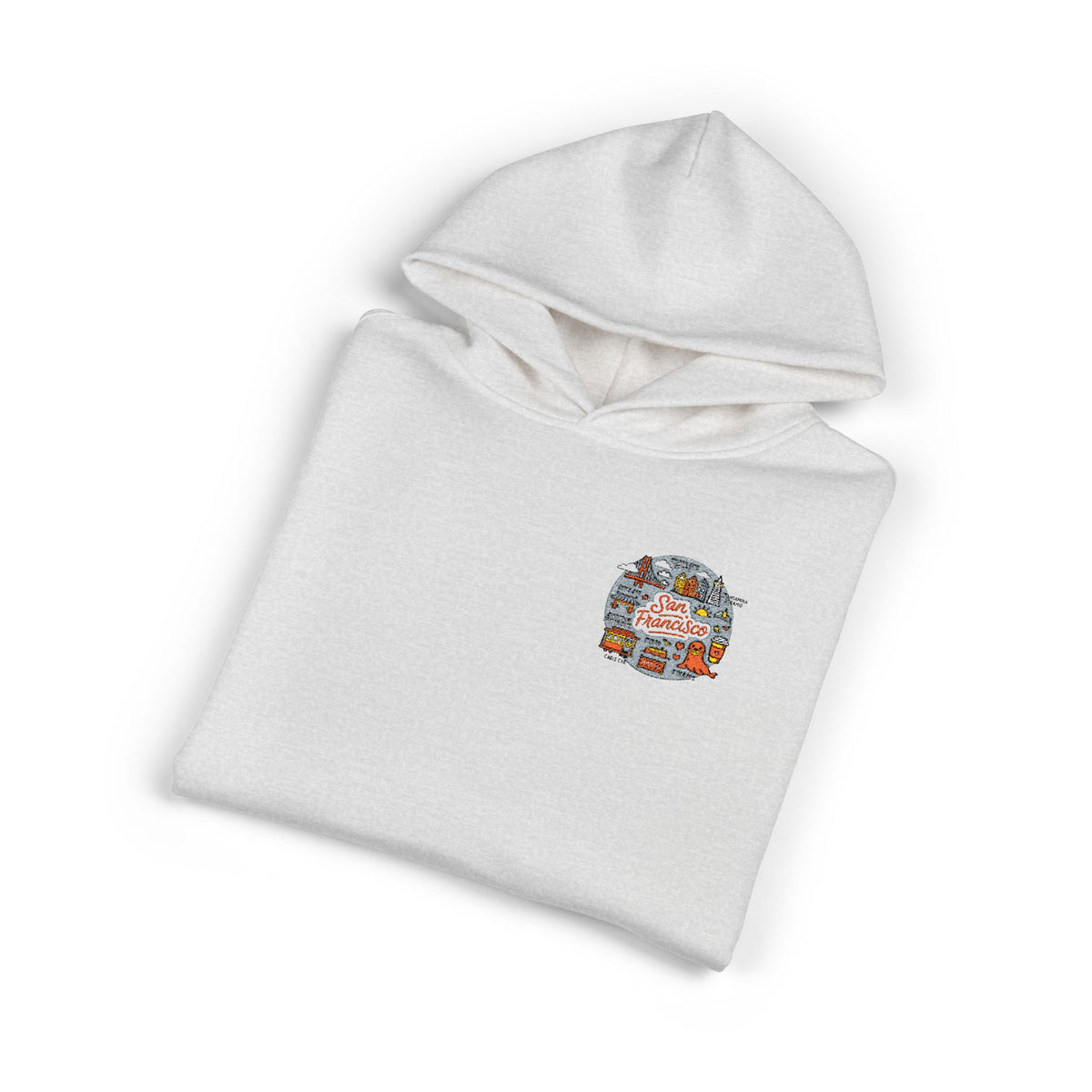 Relaxed Hoodie