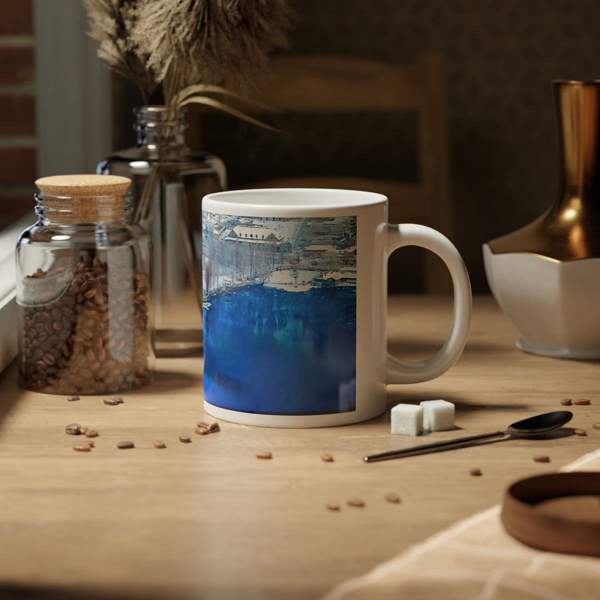 Jumbo Mug, 20oz