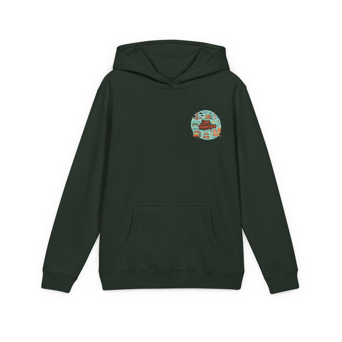 Youth V.I.T.™ Fleece Hoodie