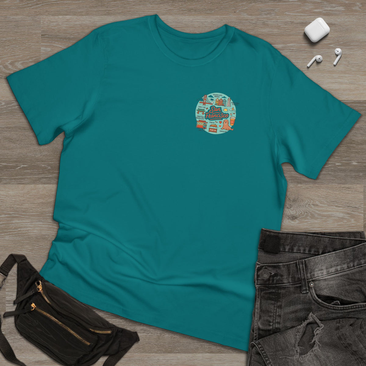 Unisex Deluxe T-shirt