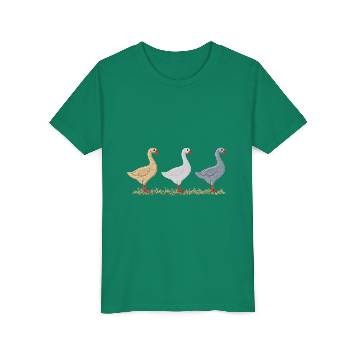 Youth Short Sleeve Tee