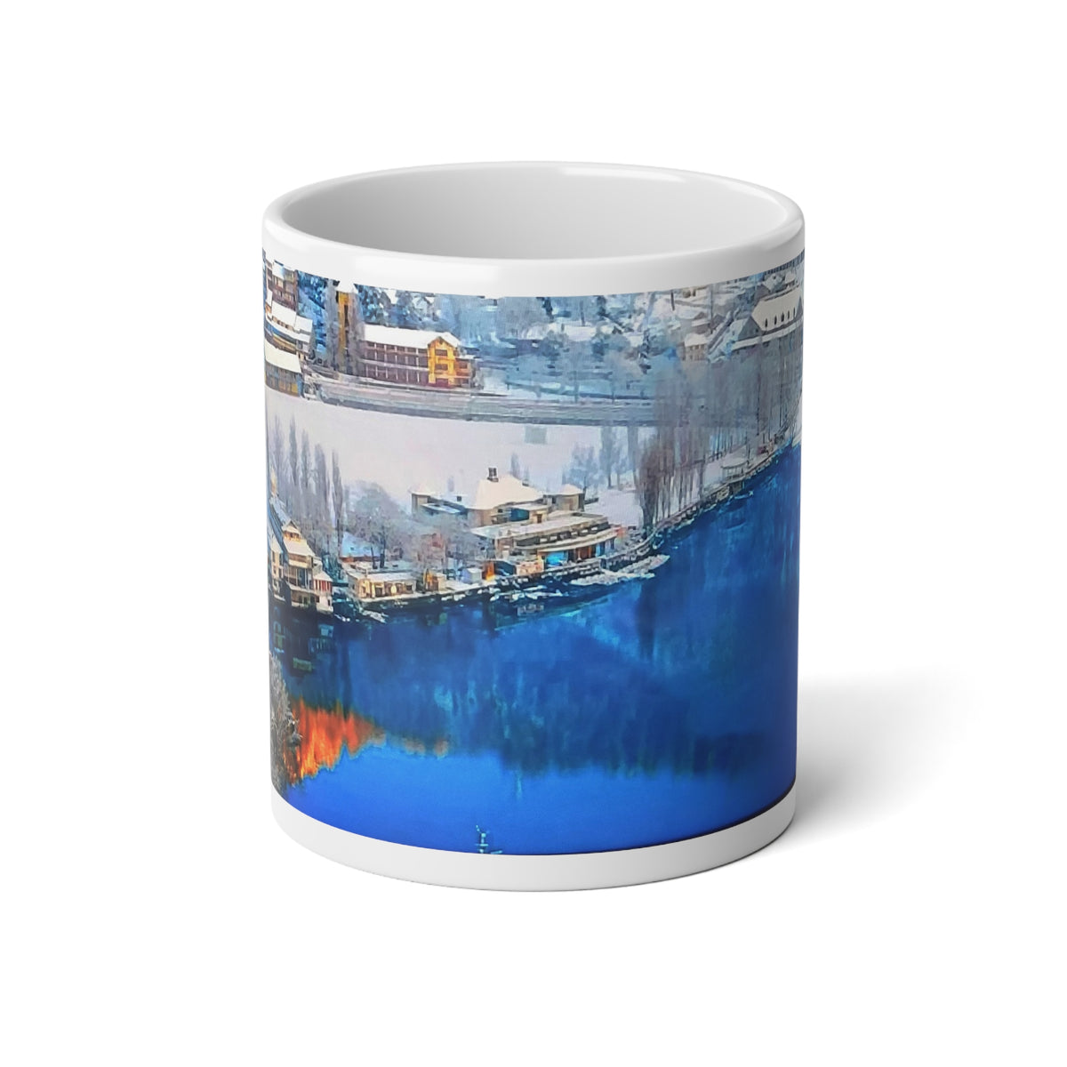 Jumbo Mug, 20oz