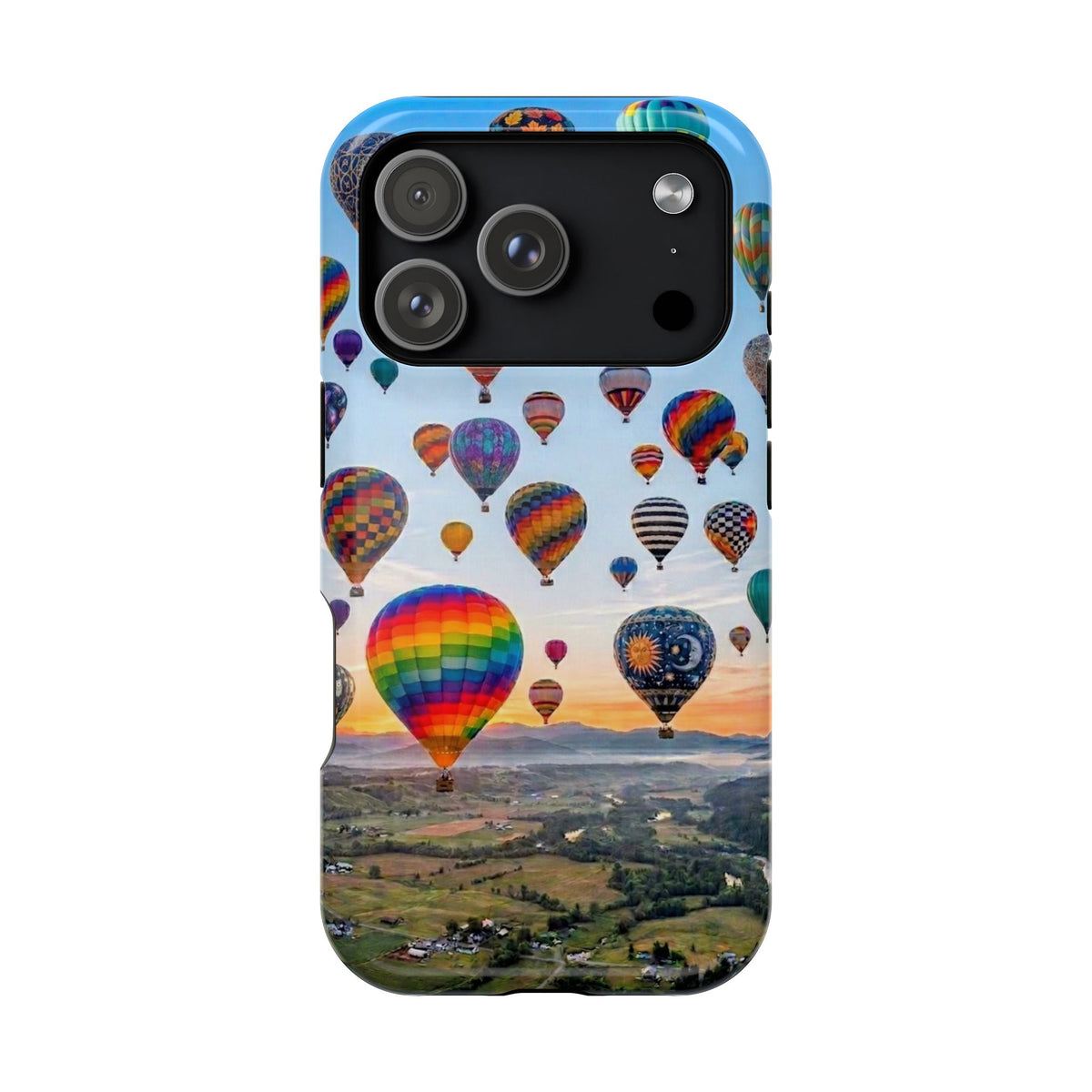 Hot Air Balloon Phone Case