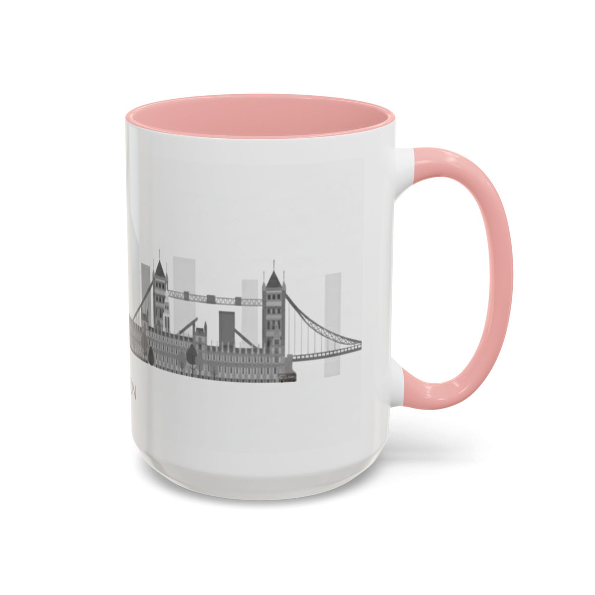 Accent Coffee Mug (11, 15oz)