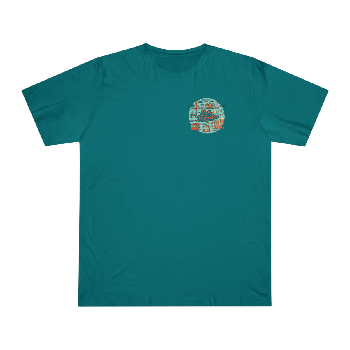 Unisex Deluxe T-shirt