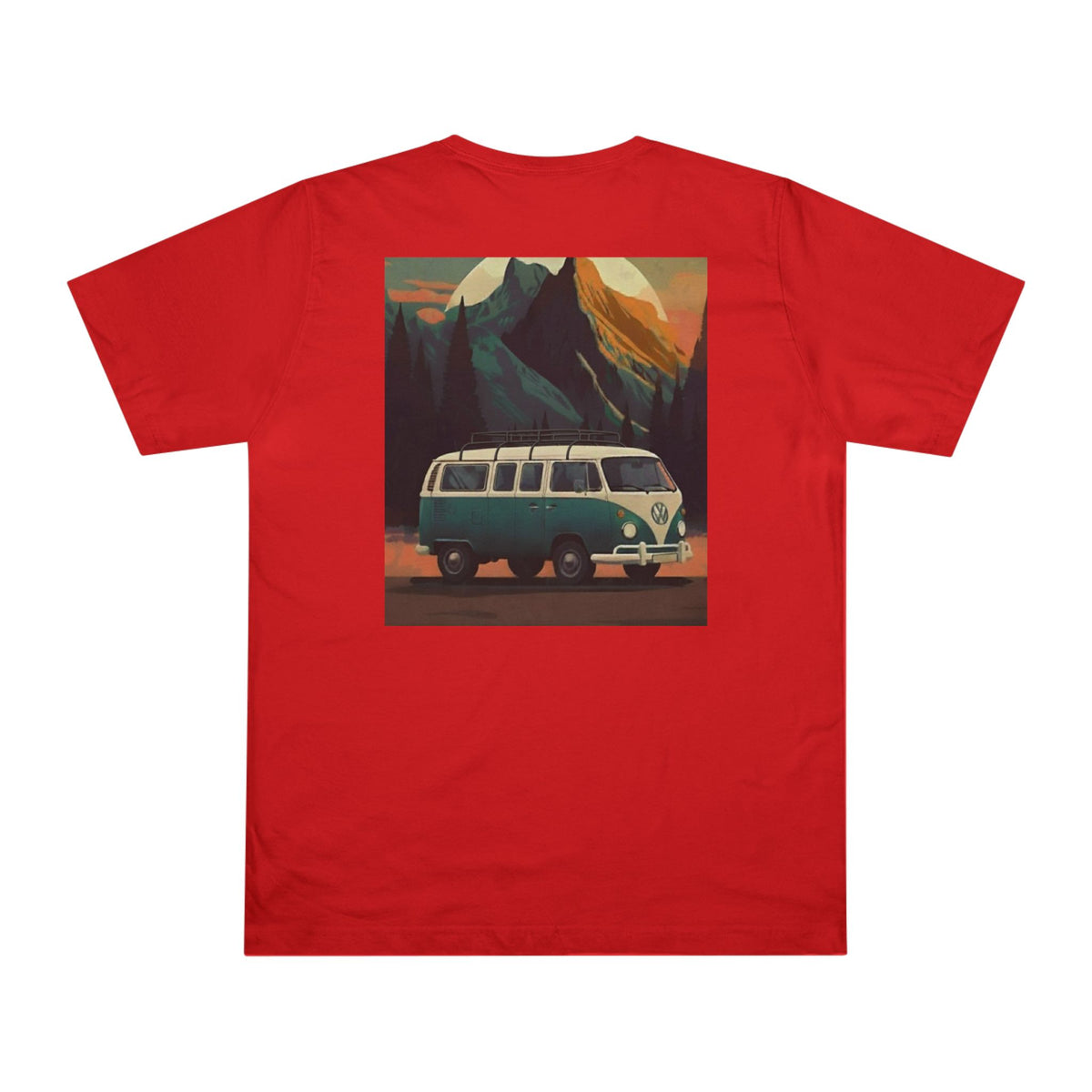 Unisex Deluxe T-shirt