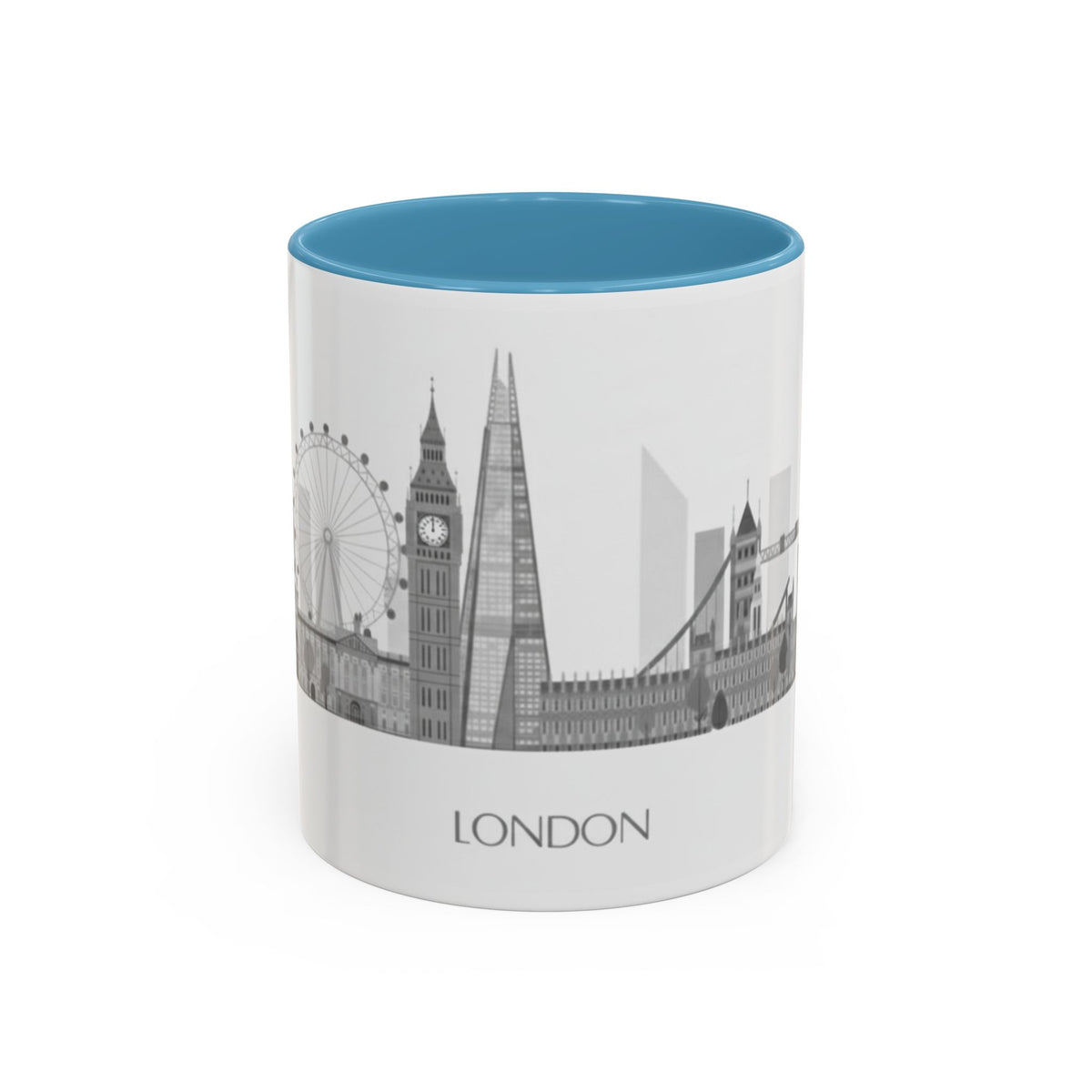 Accent Coffee Mug (11, 15oz)