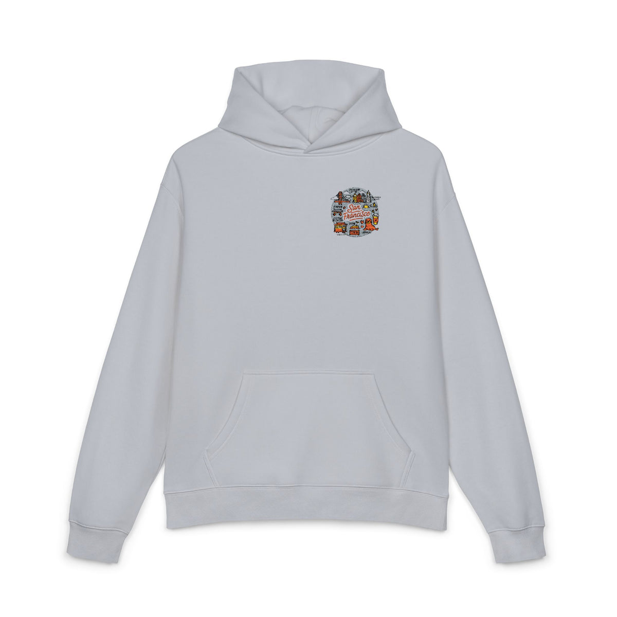 Relaxed Hoodie