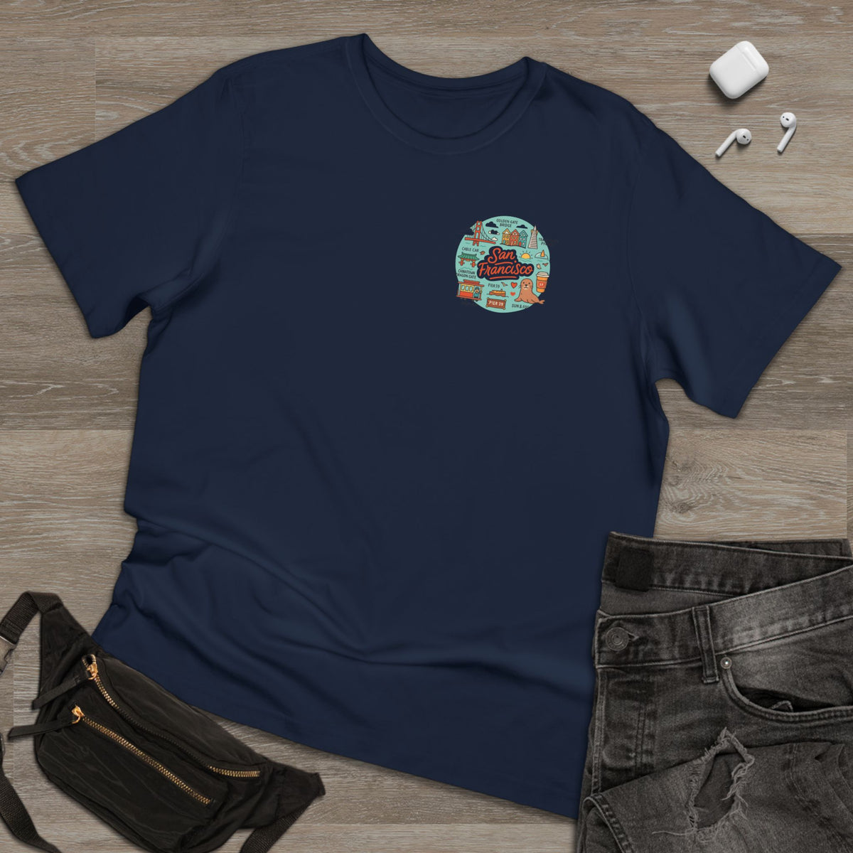 Unisex Deluxe T-shirt