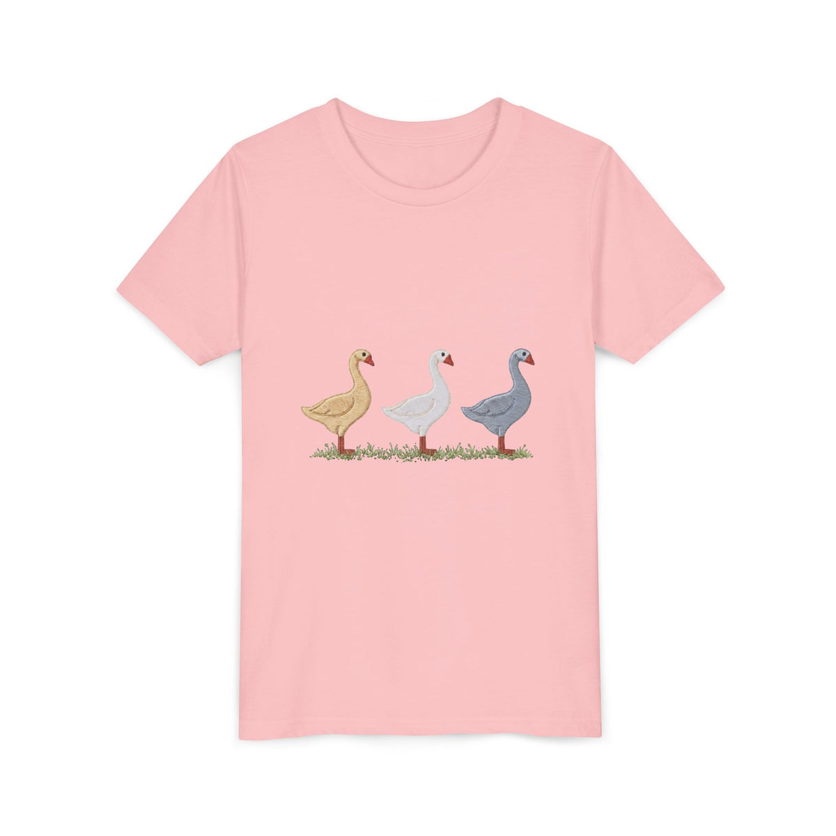 Youth Short Sleeve Tee