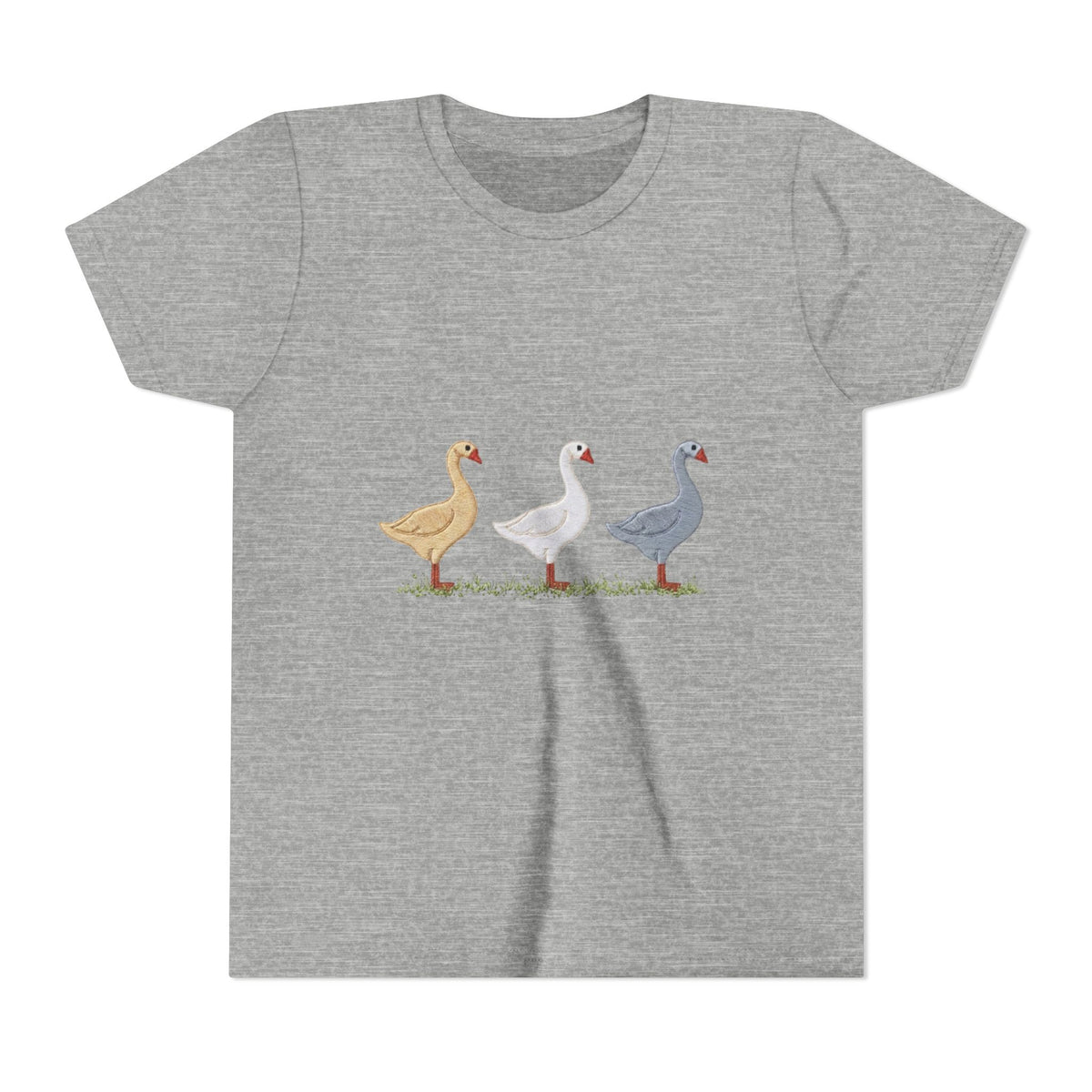 Youth Short Sleeve Tee