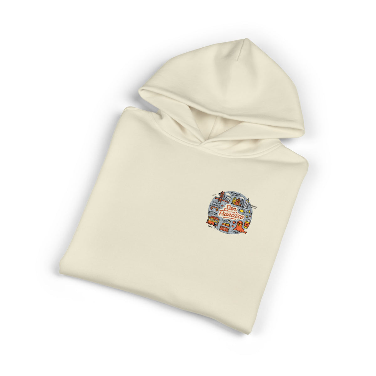 Relaxed Hoodie