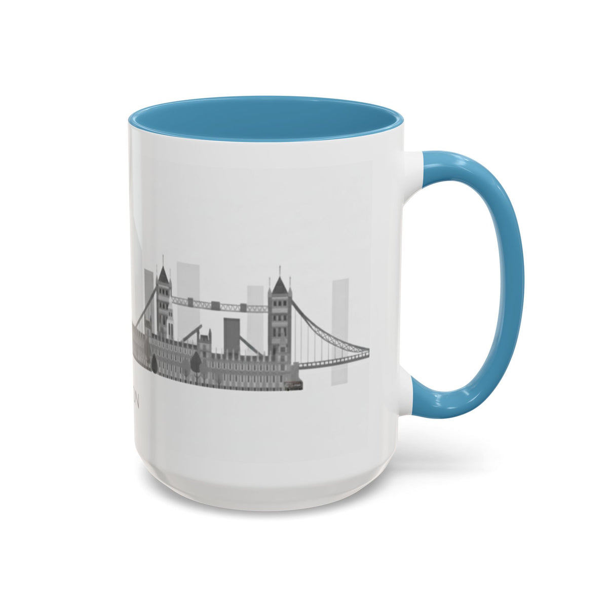 Accent Coffee Mug (11, 15oz)