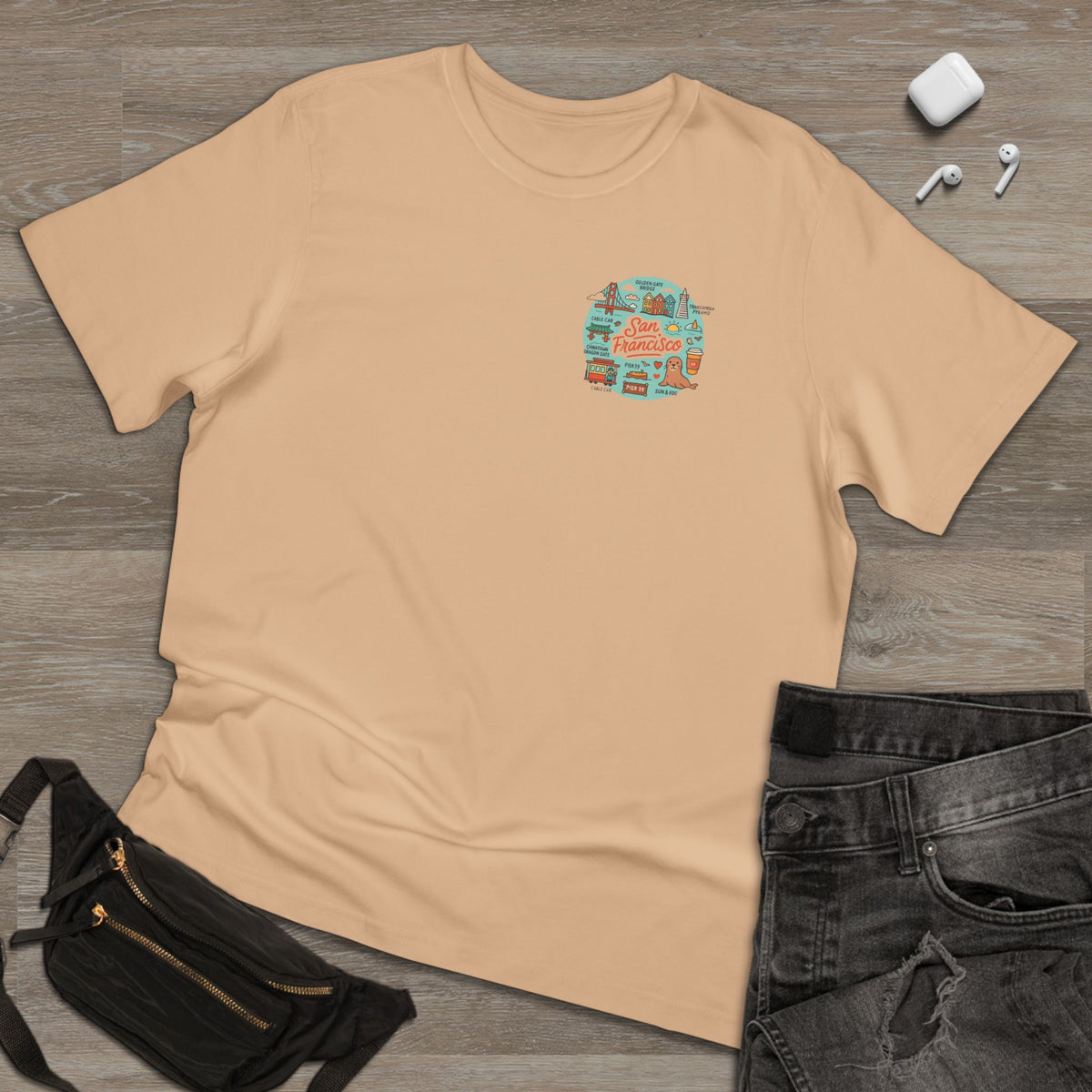 Unisex Deluxe T-shirt