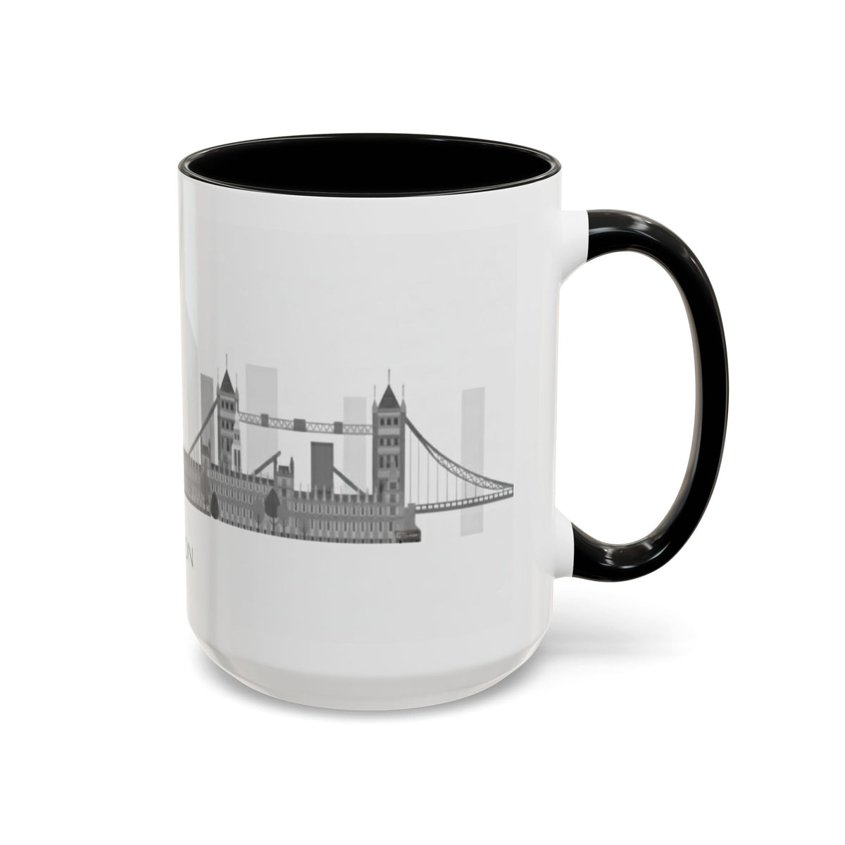 Accent Coffee Mug (11, 15oz)