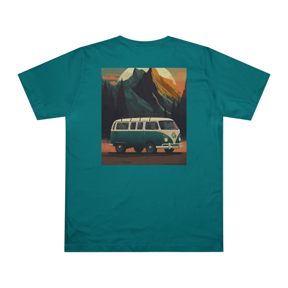 Unisex Deluxe T-shirt