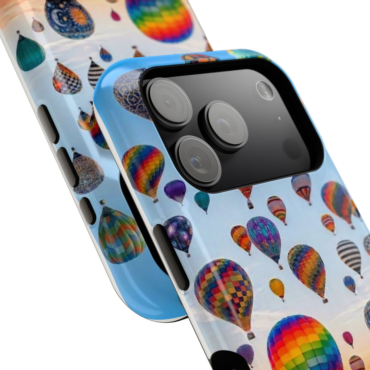 Hot Air Balloon Phone Case