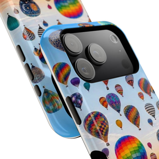 Hot Air Balloon Phone Case