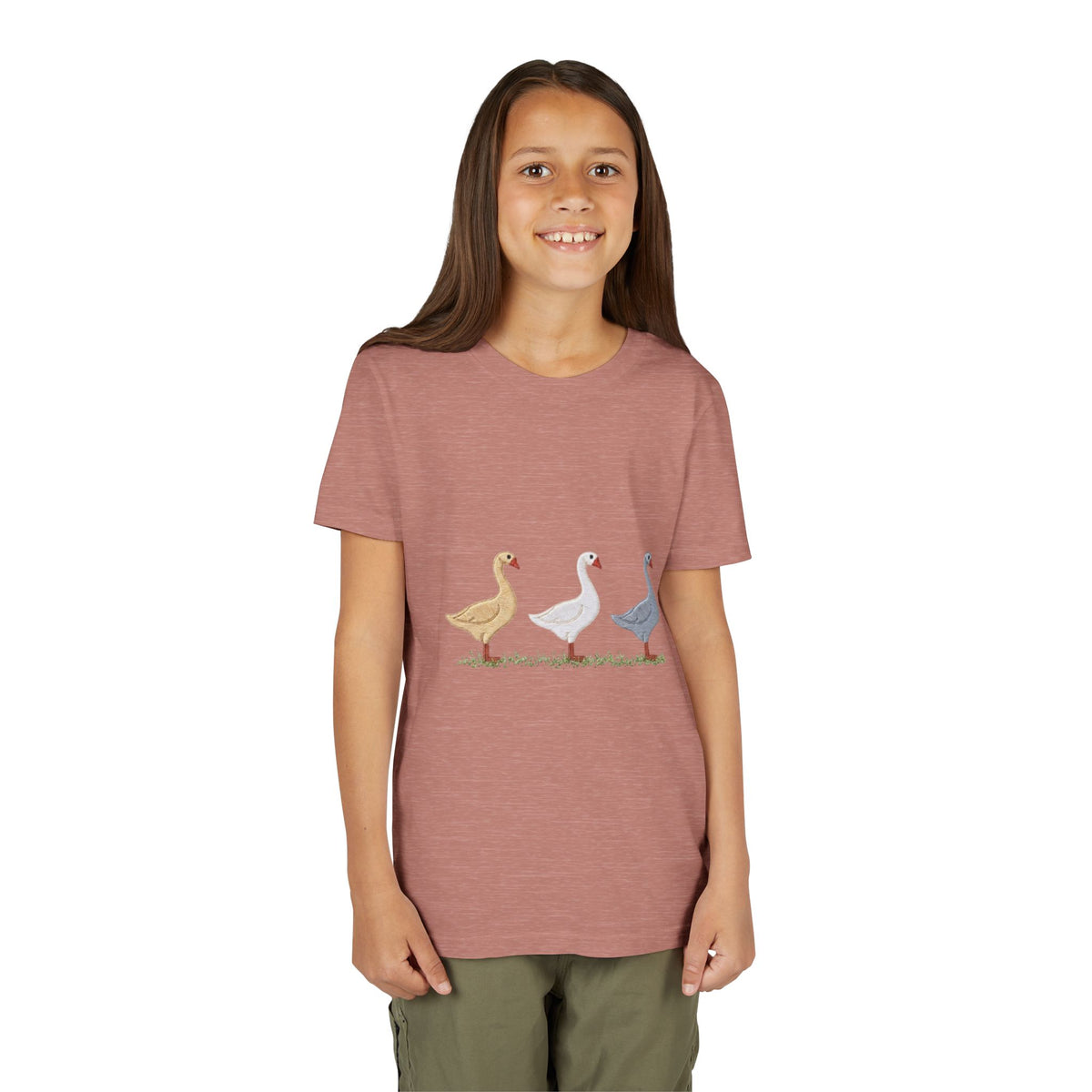 Youth Short Sleeve Tee