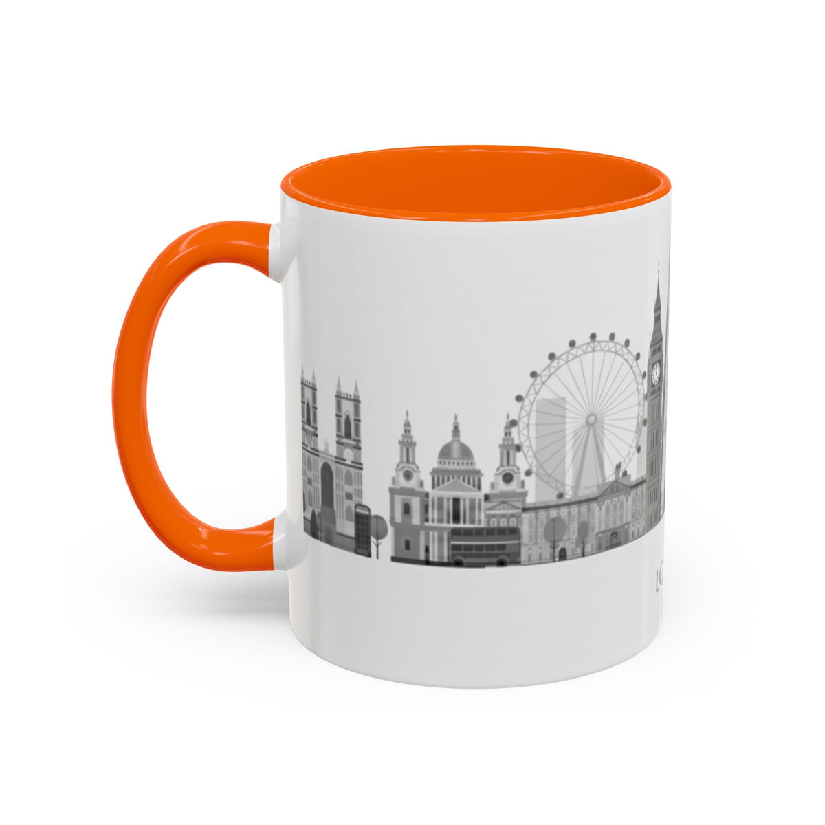 Accent Coffee Mug (11, 15oz)