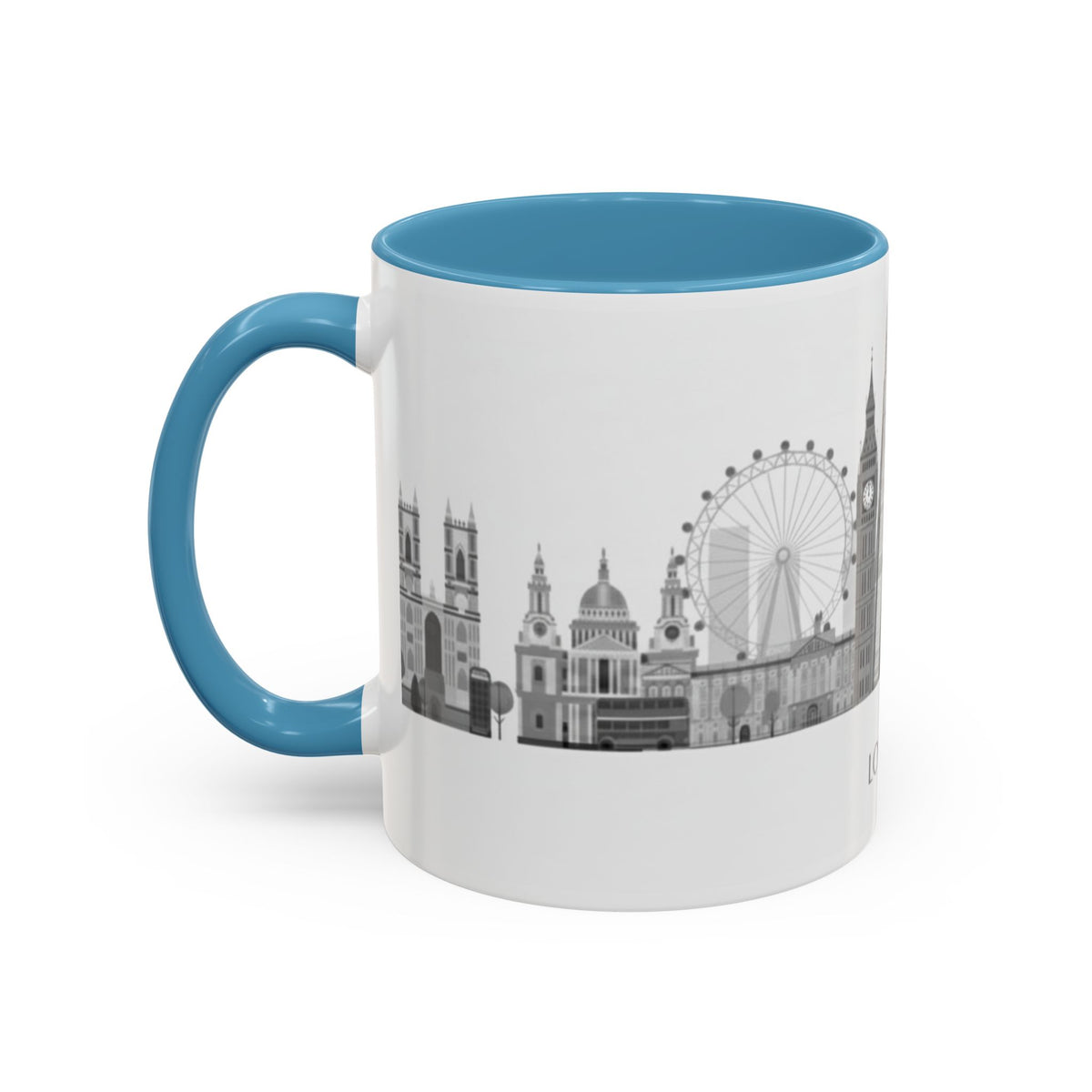 Accent Coffee Mug (11, 15oz)