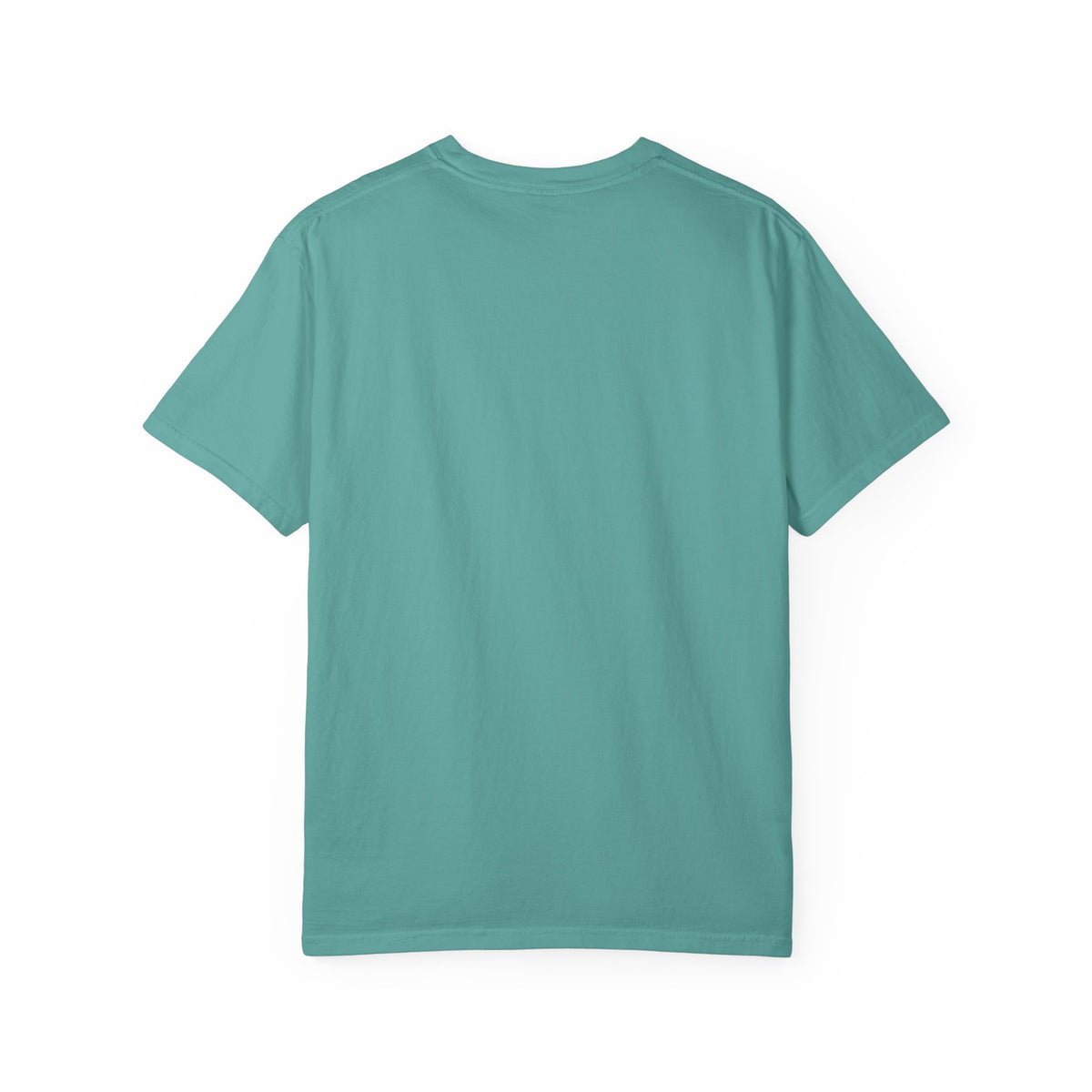 Unisex Beach Van T-Shirt — "Paradise Vibes" Surf Camper Graphic Tee