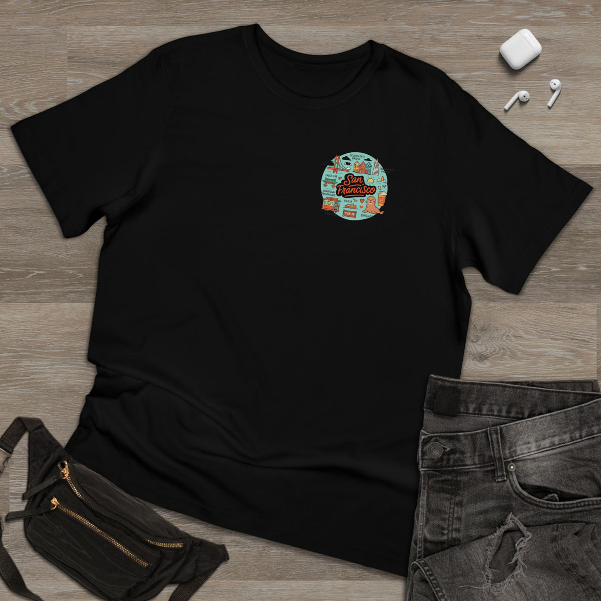Unisex Deluxe T-shirt