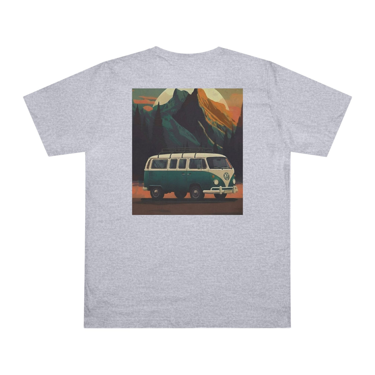 Unisex Deluxe T-shirt