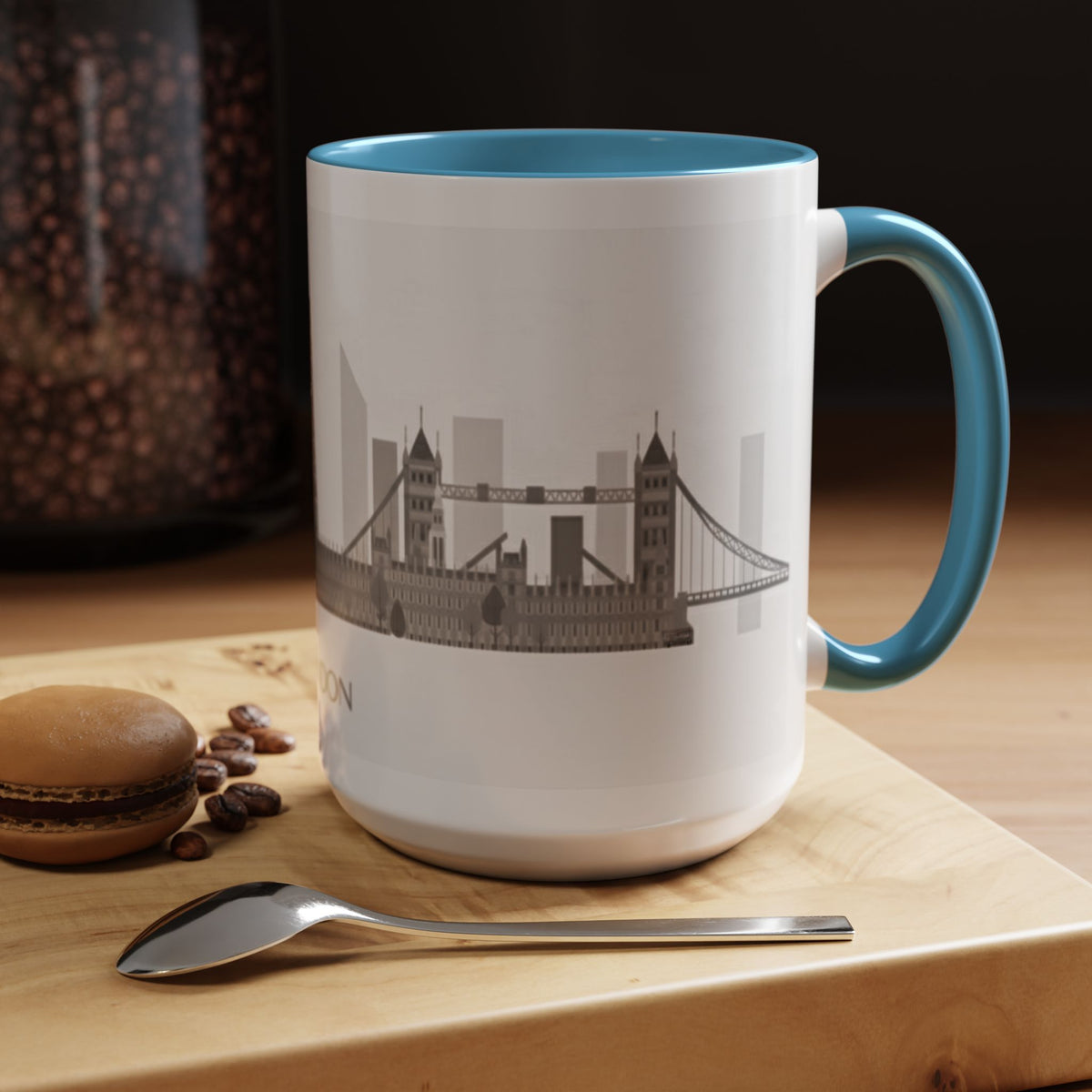 Accent Coffee Mug (11, 15oz)