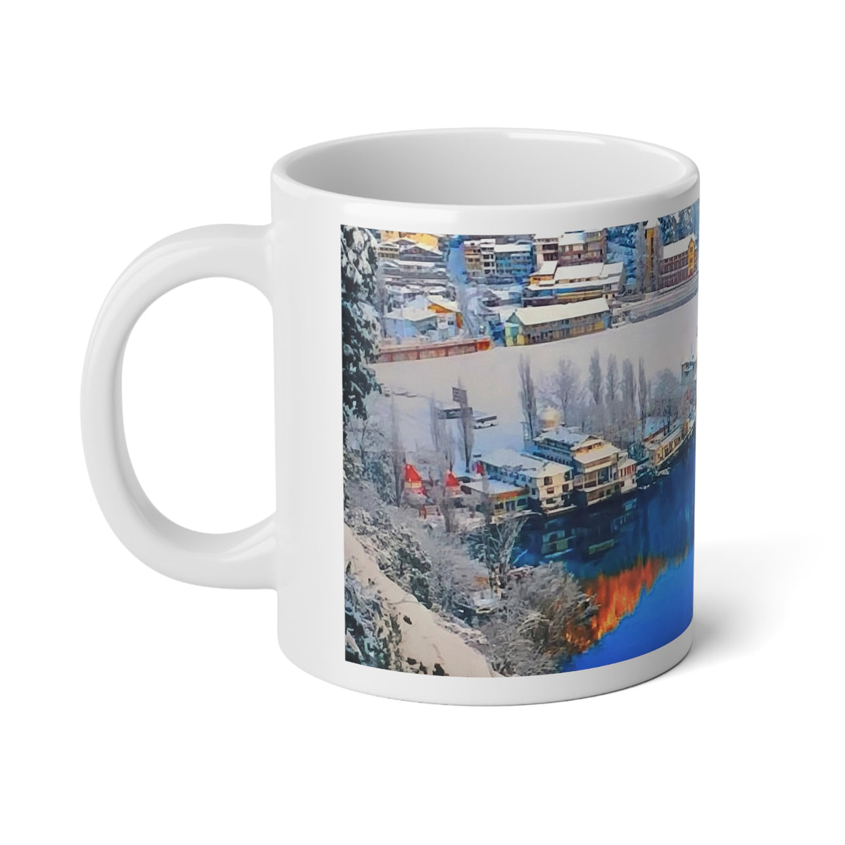 Jumbo Mug, 20oz