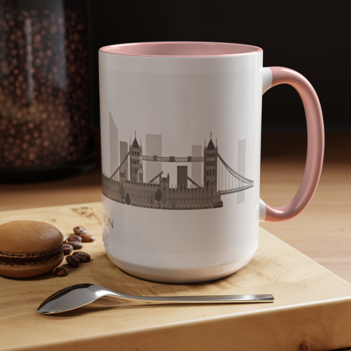 Accent Coffee Mug (11, 15oz)