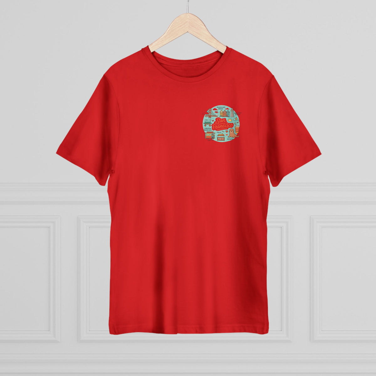 Unisex Deluxe T-shirt