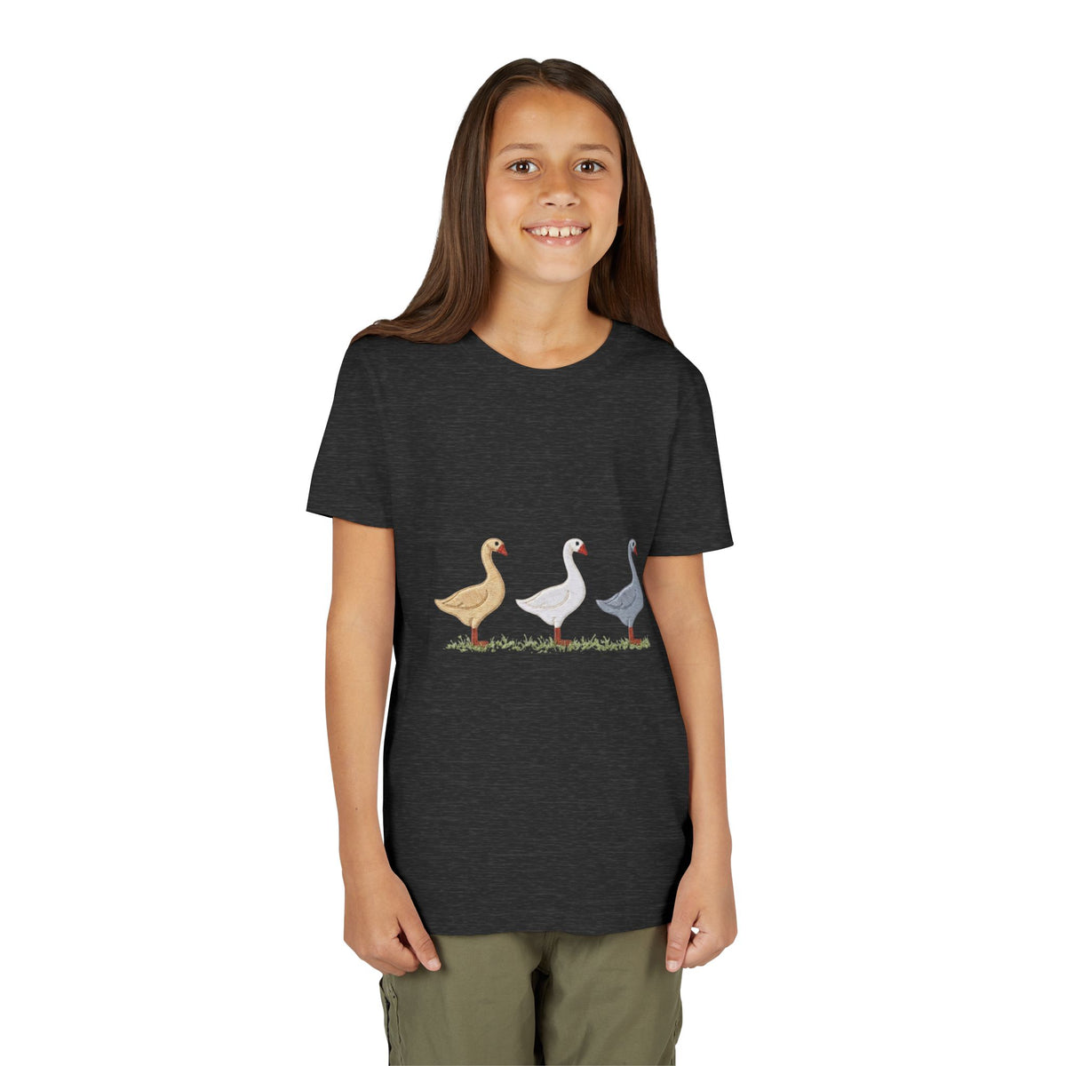 Youth Short Sleeve Tee