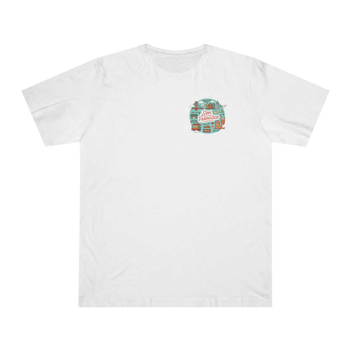 Unisex Deluxe T-shirt